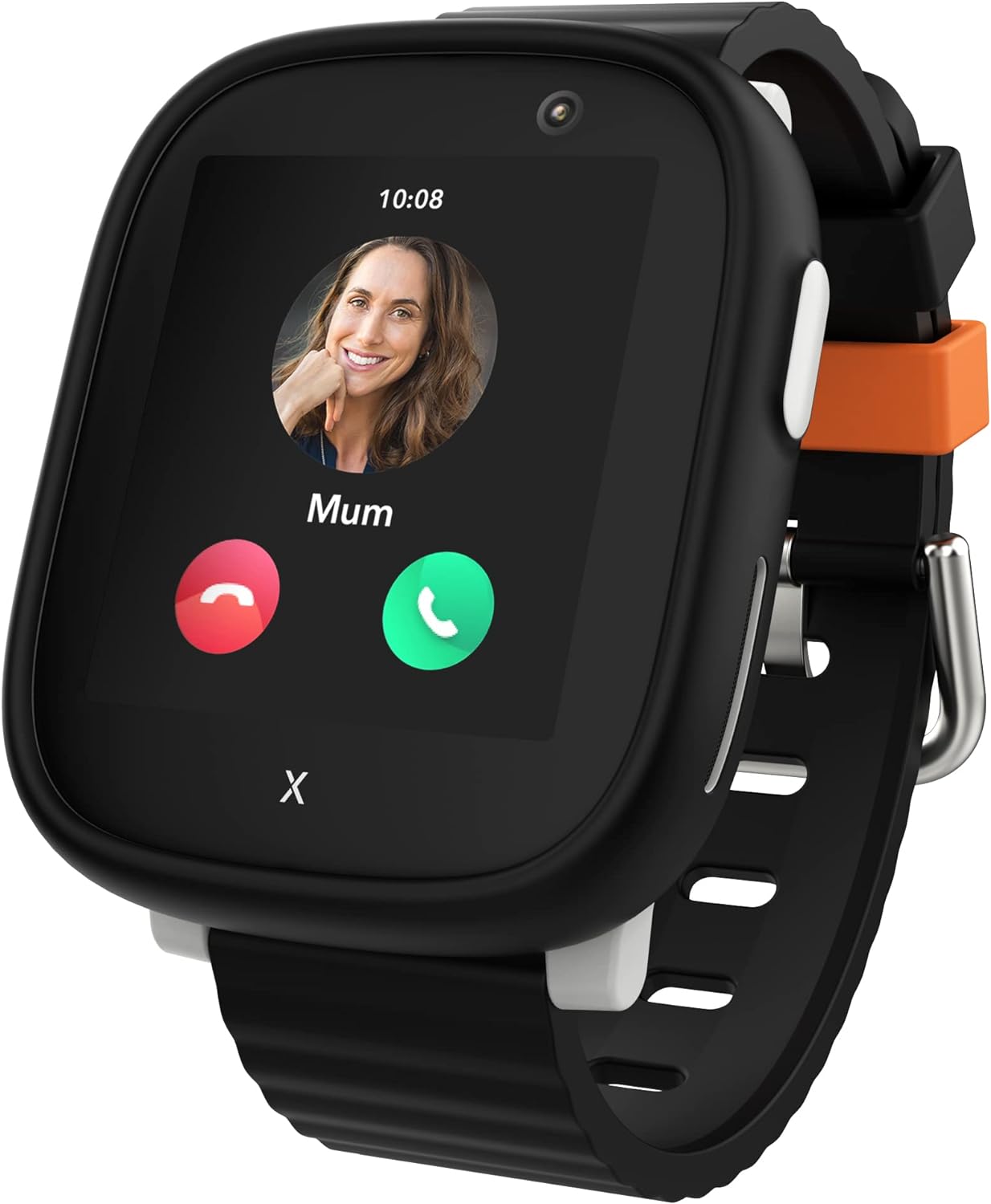 XPLORA X6 Play - Watch Phone for Children (4G) - Calls, Messages, Kids School Mo...