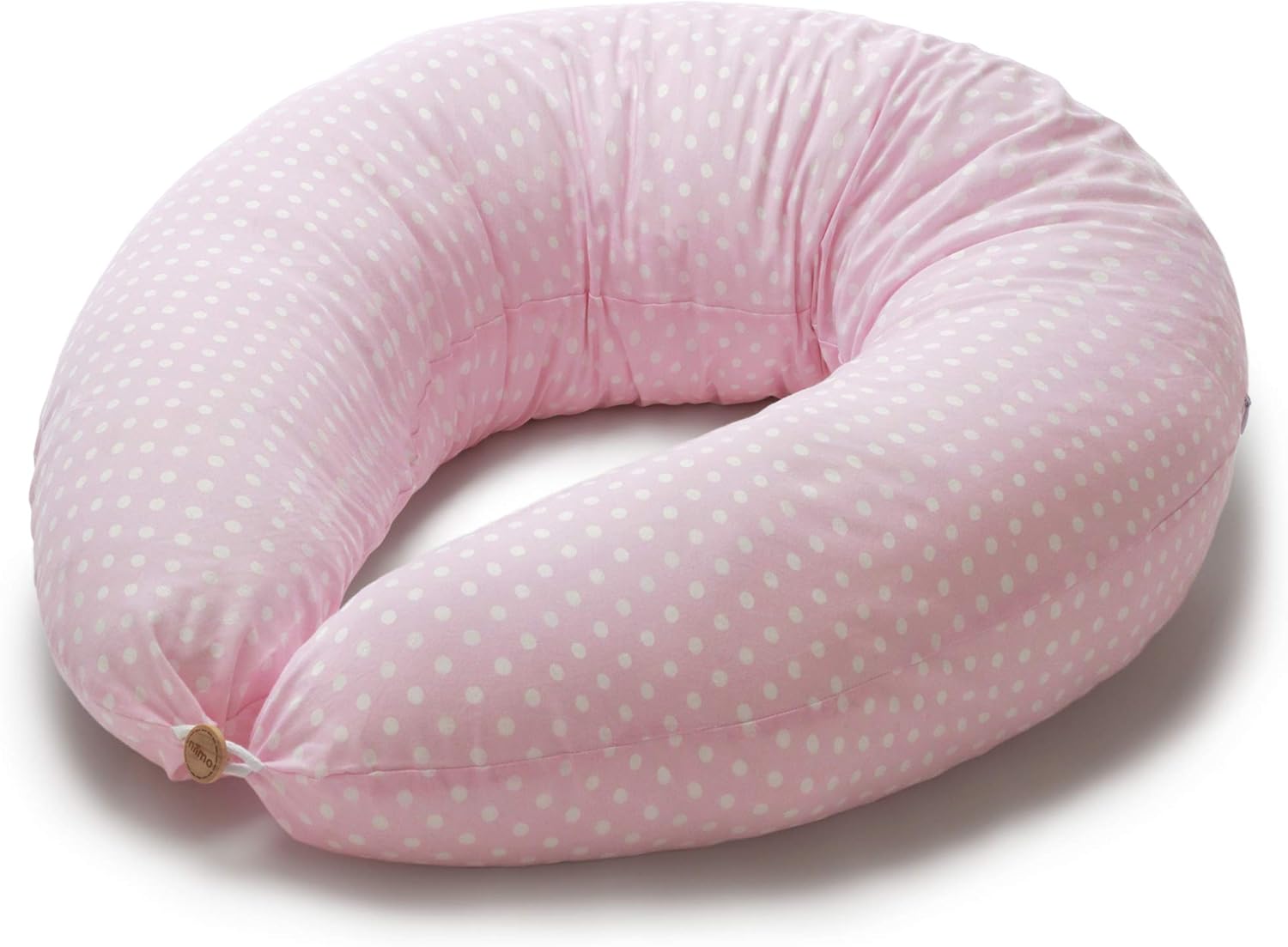 Niimo XXL Pregnancy Pillow & Nursing Pillow - 2022 Double Platinum Winner, 100%...
