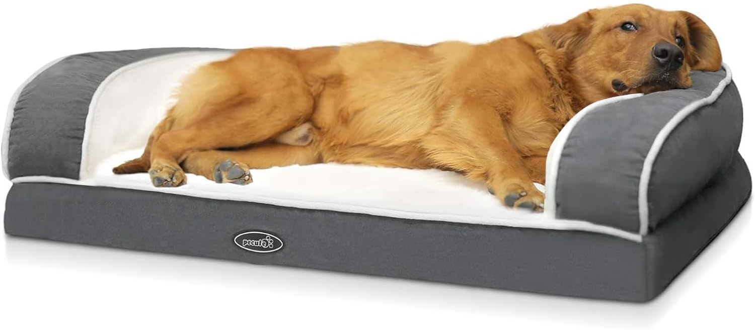 pecute Orthopedic Sofa Bed (XL 101 * 66 * 20 cm),...