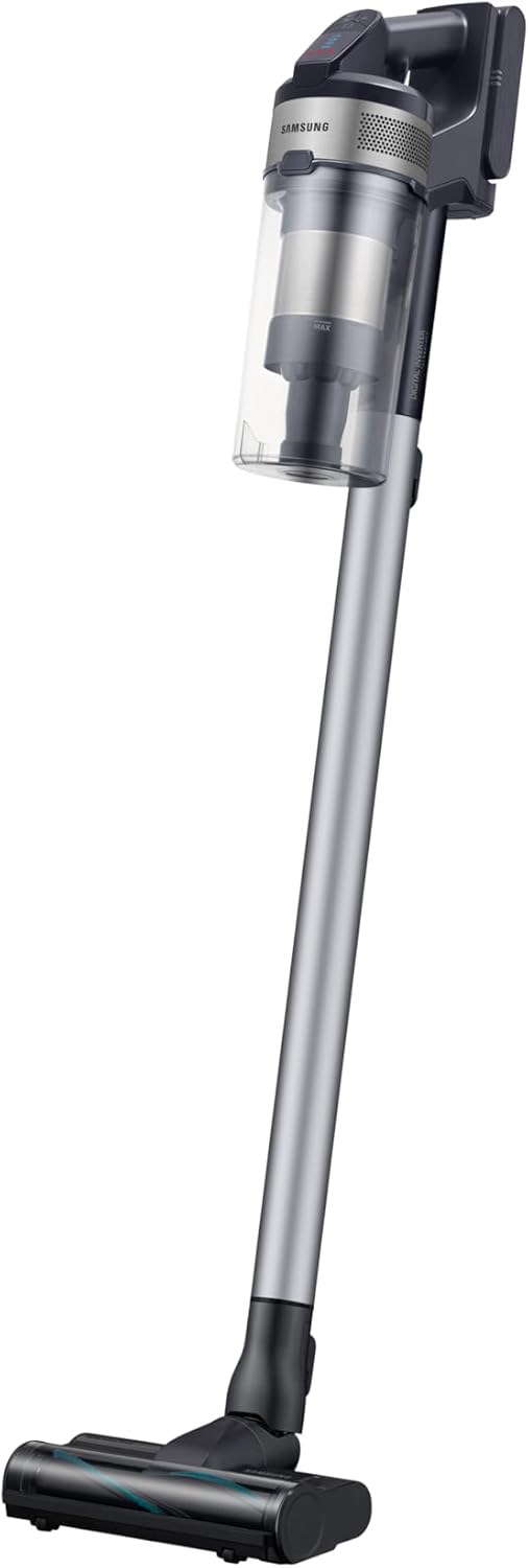 Samsung VS20B7551BF/EU, Jet 75 Stick Vacuum Cleamer, Black