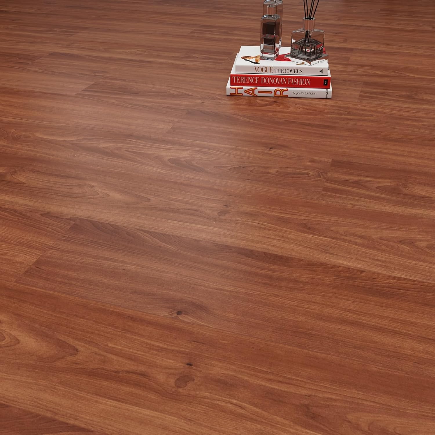 FLOREXP Vinyl Flooring - Lino Flooring,Peel & Stick Floor Tiles Self Adhesive Fl...