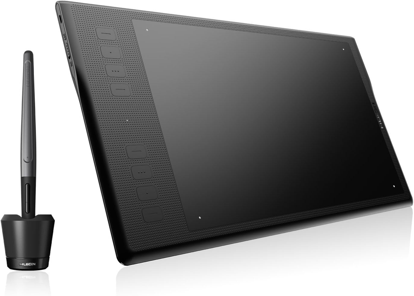 Drawing Tablet HUION Inspiroy Q11K, Wireless Graphics Tablet with 8192 Pen Press...