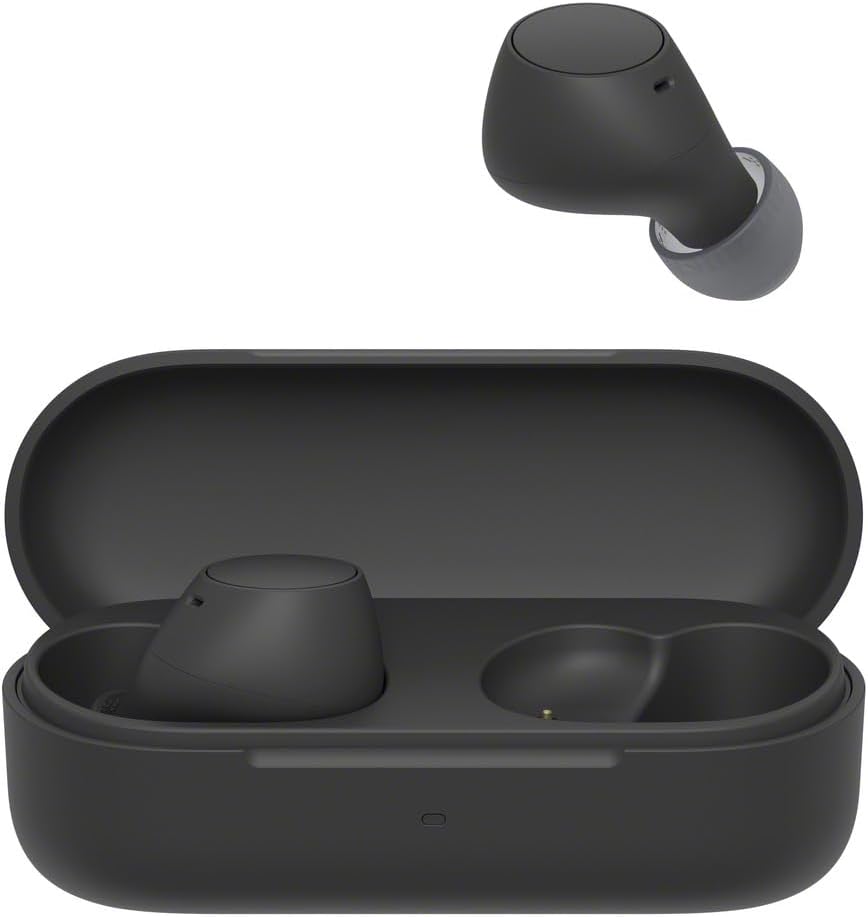 Sony WF-C510 Truly Wireless Earbuds – Small, Light, Bluetooth In Ear Headphones...