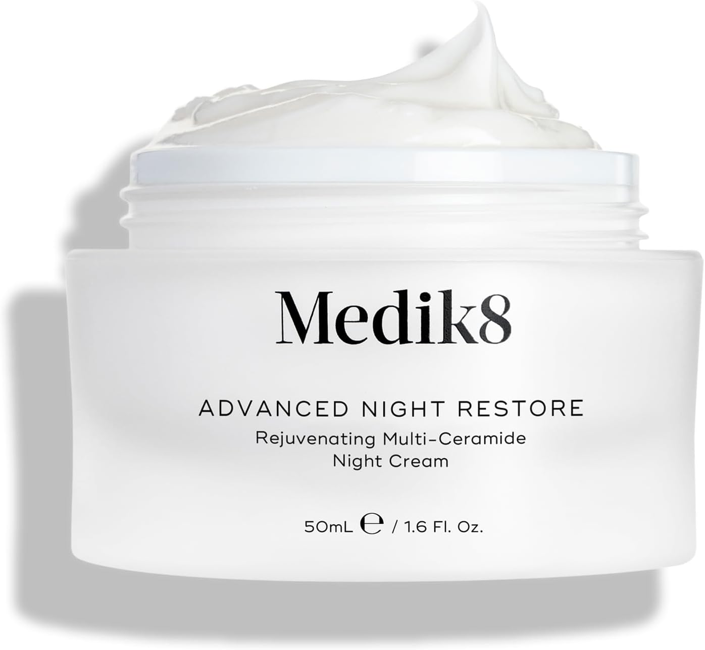 Medik8 Advanced Night Restore - Rejuvenating Multi-Ceramide Night Cream - Moistu...