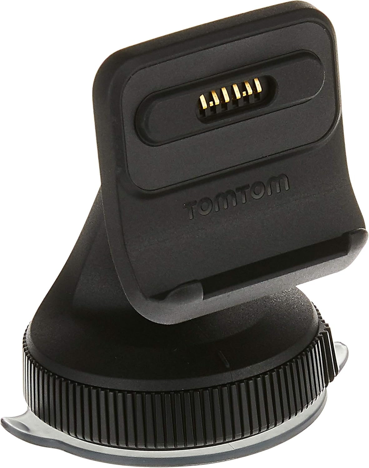 TomTom Sat Nav Windscreen Mount Click-and-Drive plus Car Charger and USB Cable f...