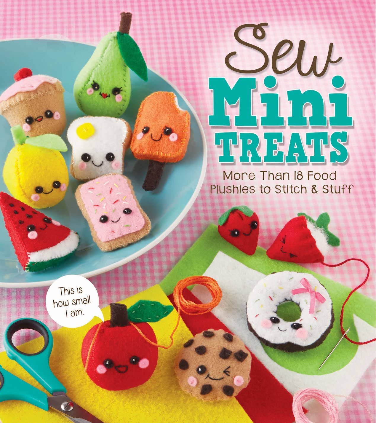 Sew Mini Treats (Klutz)