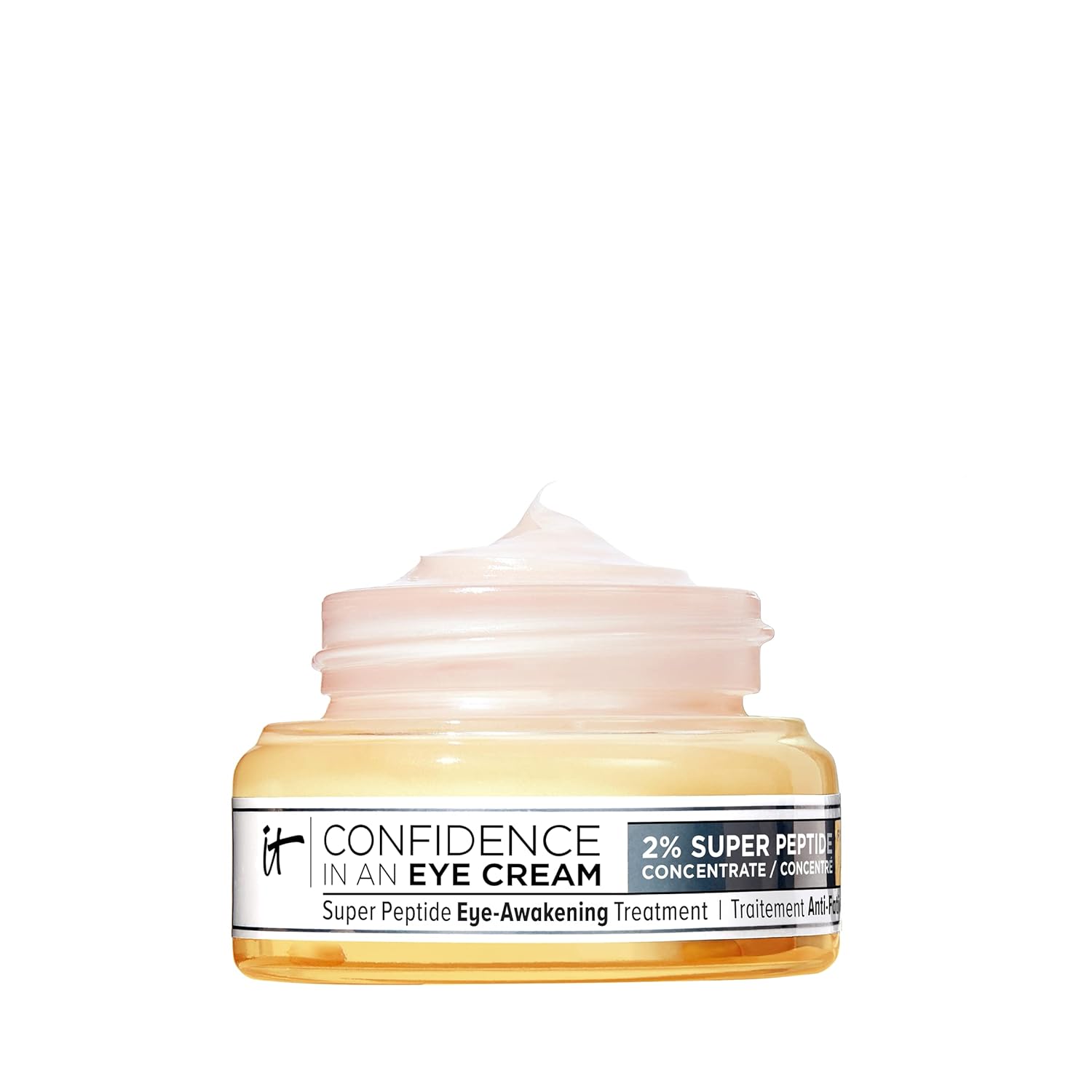 IT Cosmetics Confidence in an Eye Cream, Anti Aging Eye Cream for Dark Circles,...