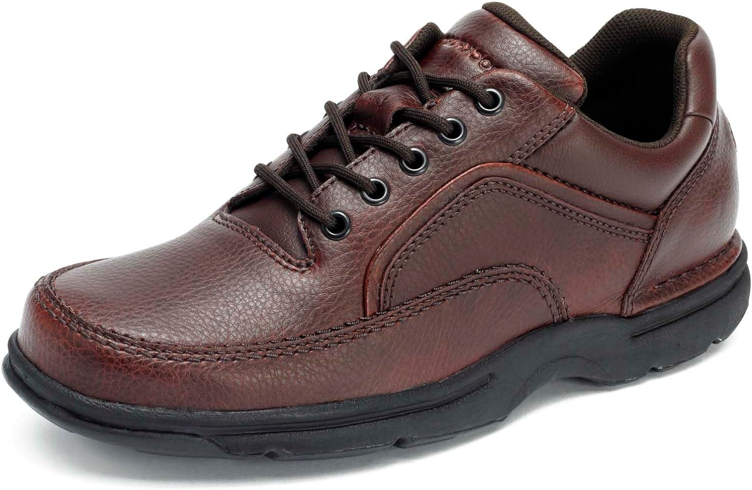 Rockport Men's Eureka Walking Shoe 11 Brown