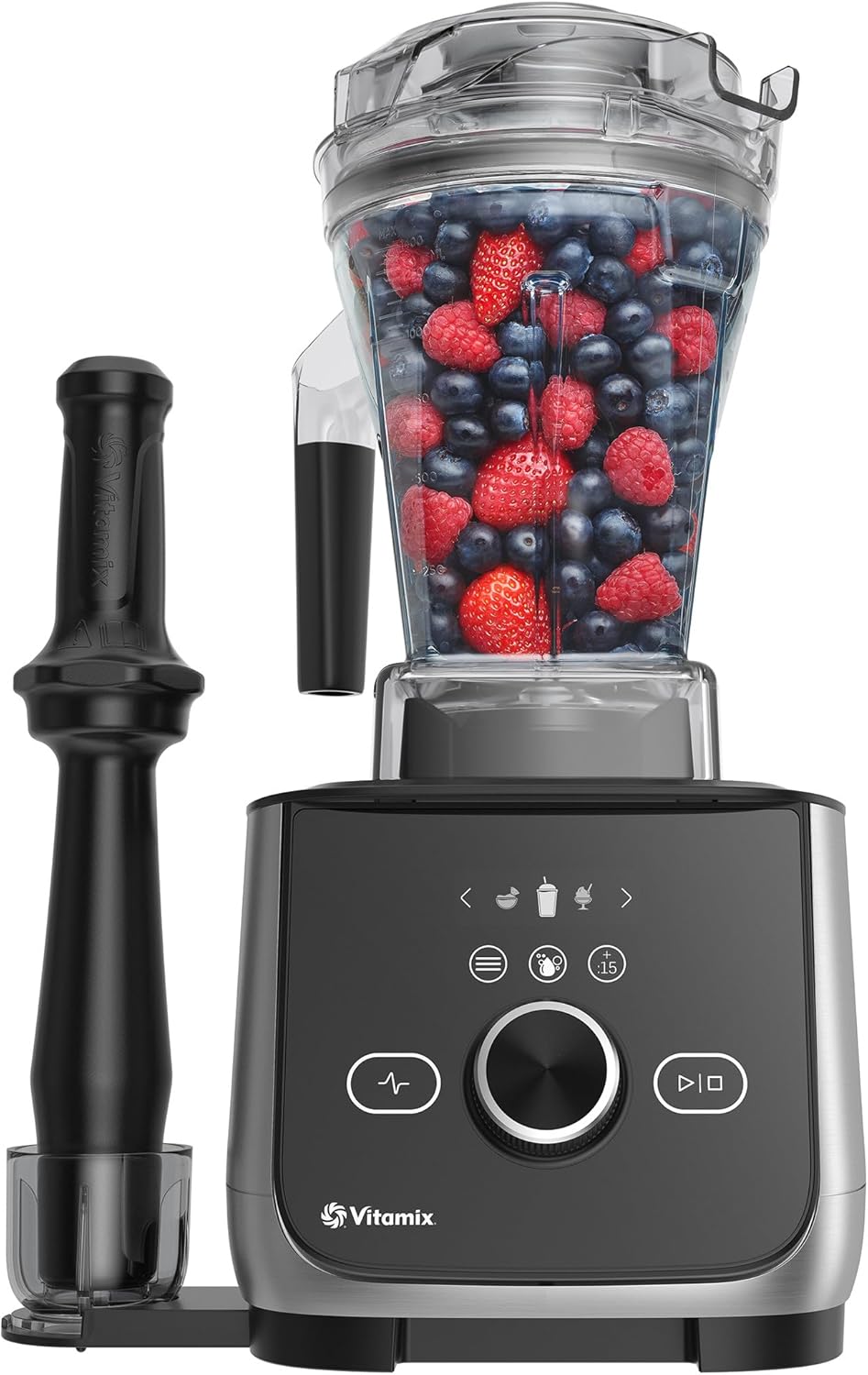 Vitamix Ascent X4 Blender, Professional-Grade, 5 Preset Blending Programs, 48-ou...