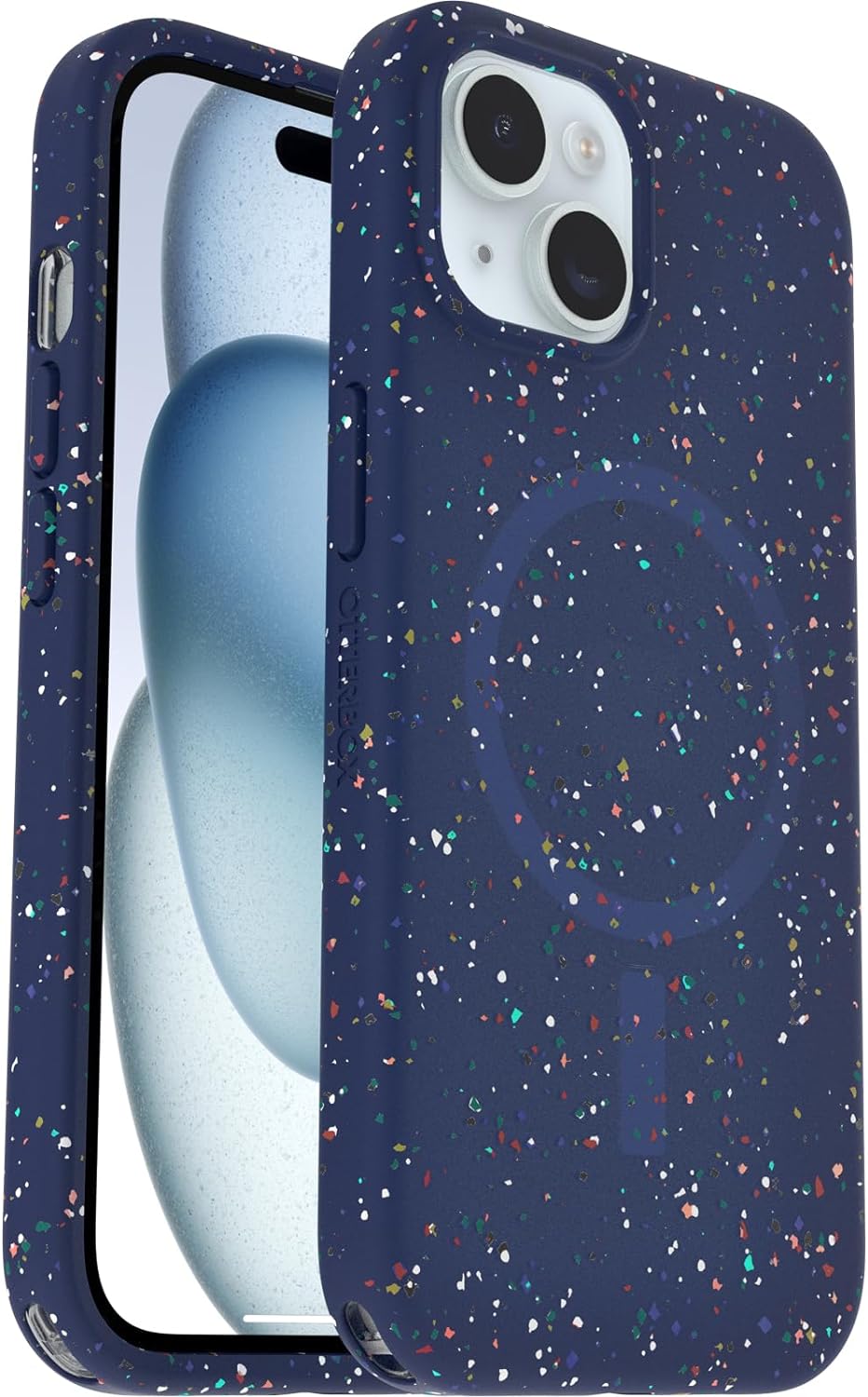 OtterBox Core Series Case for MagSafe for iPhone 15 / iPhone 14 / iPhone 13, Sho...