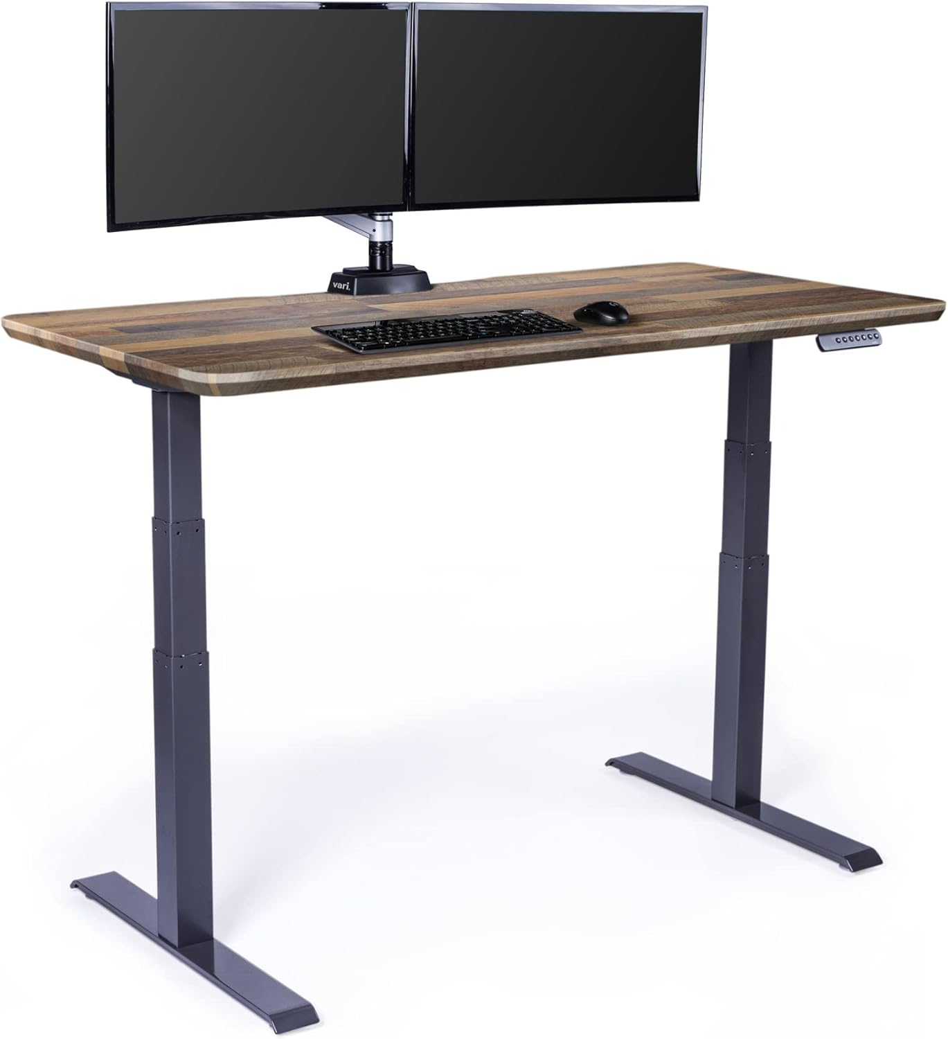 Vari Electric Standing Desk - 60x30 Varidesk, Adjustable Height Stand Up Desk -...