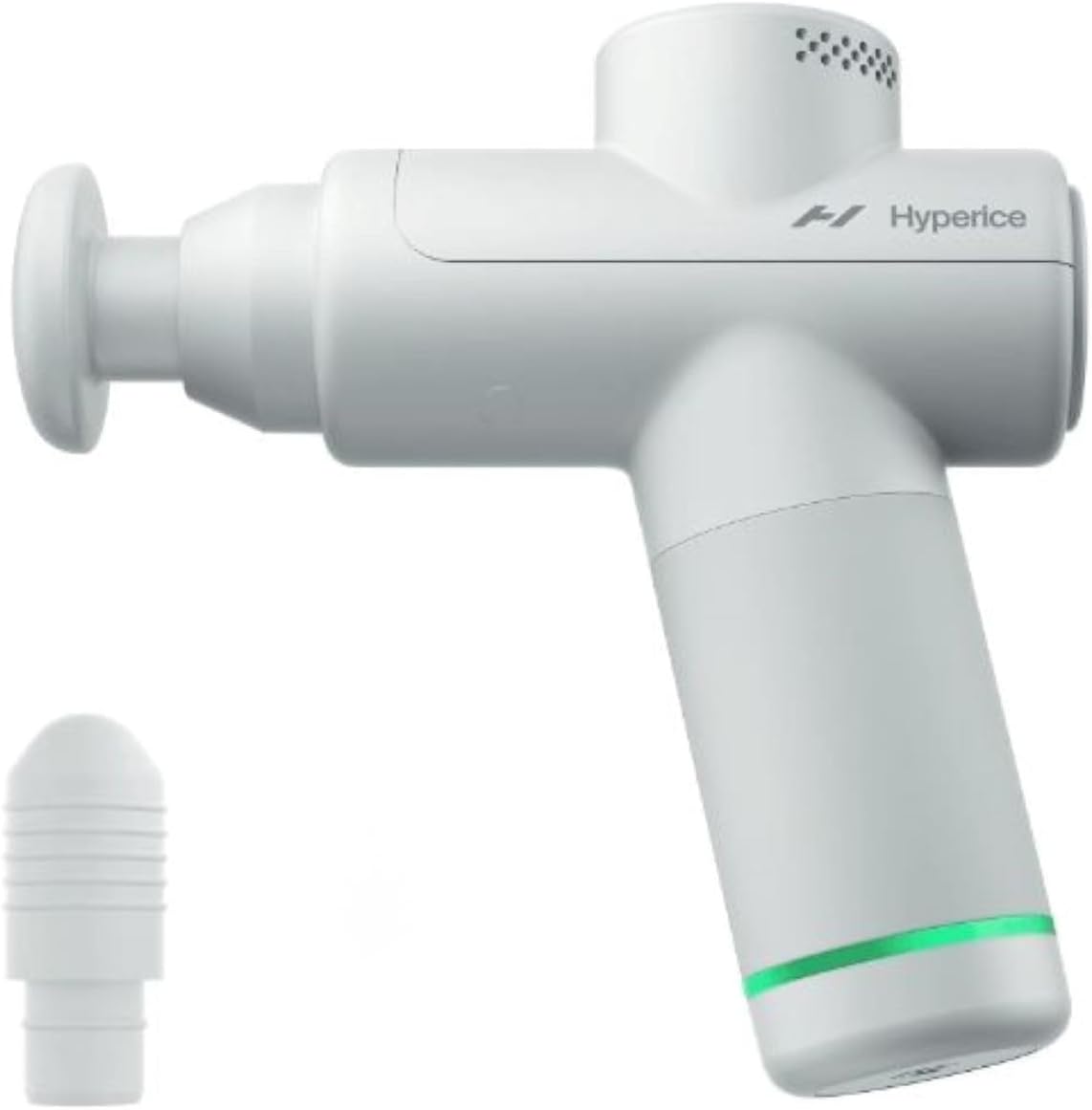 Hyperice Hypervolt Go 2 - Featuring Quiet Glide Technology - Handheld Percussion...