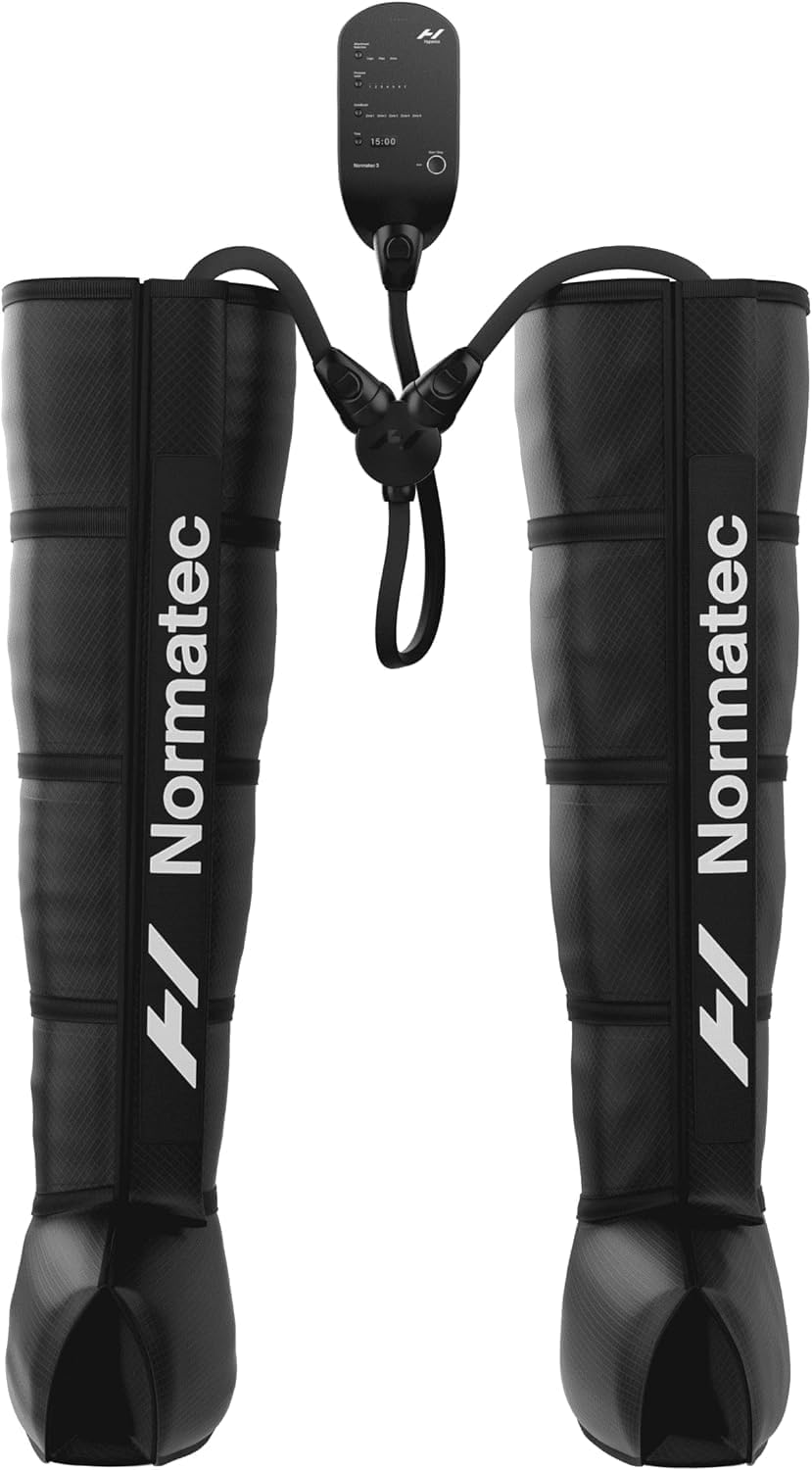 Hyperice Normatec 3 - Recovery System with Patented Dynamic Compression Massage...