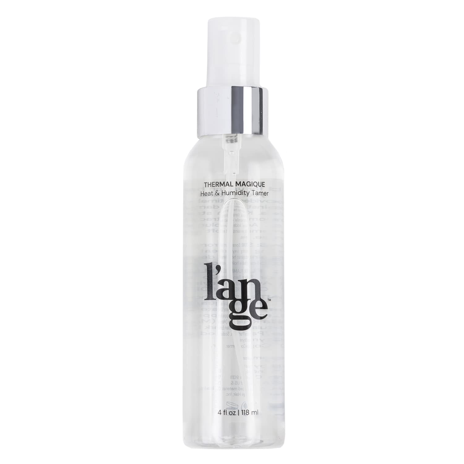 L'ANGE HAIR Thermal Magique | Heat & Humidity Tamer | Thermal Protectant | Forti...