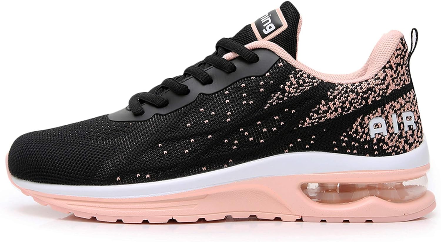 GANNOU Women's Air Athletic Running Shoes Fashion Sport Gym Jogging Tennis Fitne...