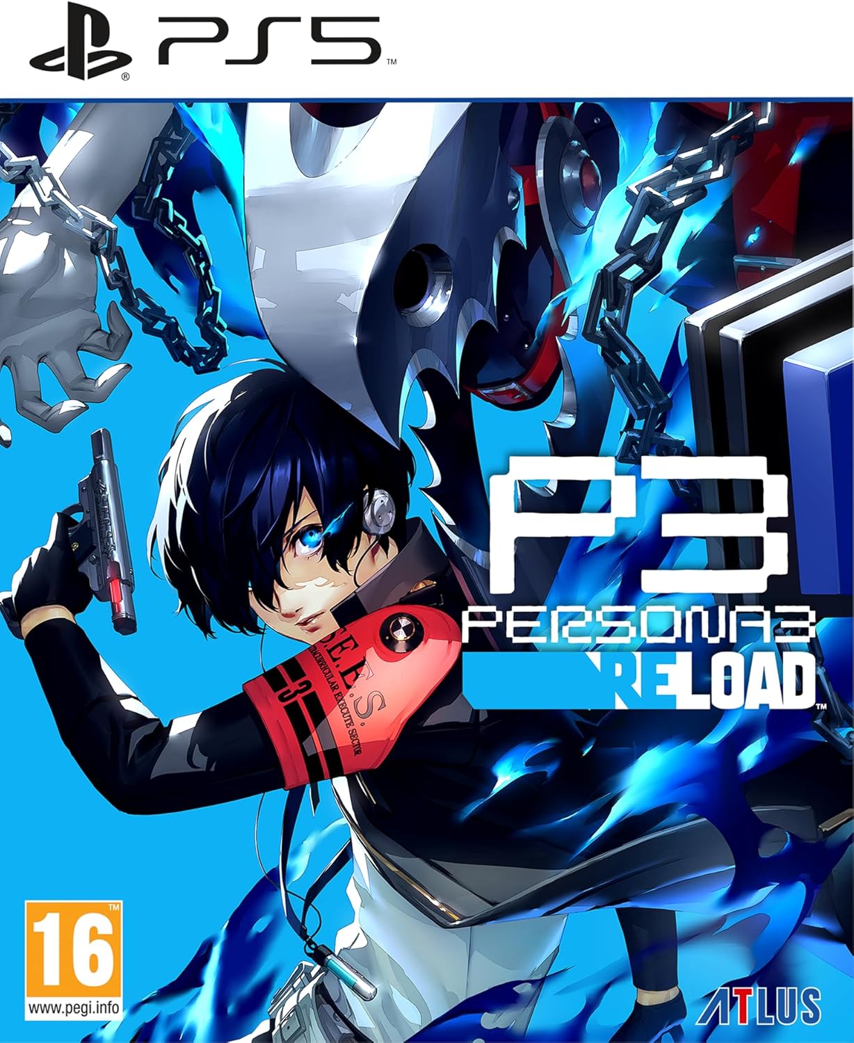 Persona 3 Reload (PlayStation 5)