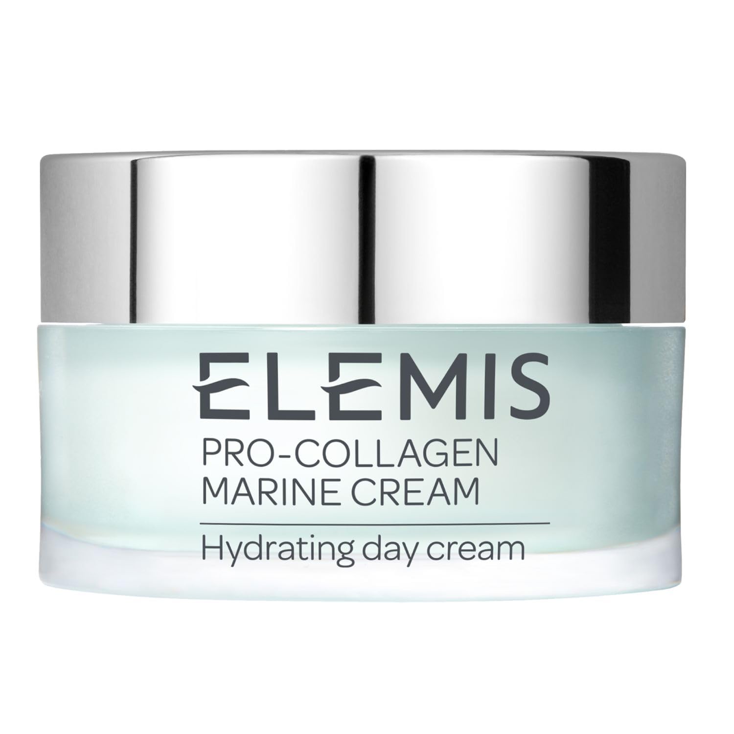 ELEMIS Pro-Collagen Marine Cream, Lightweight Anti-Wrinkle Daily Facial Moisturi...