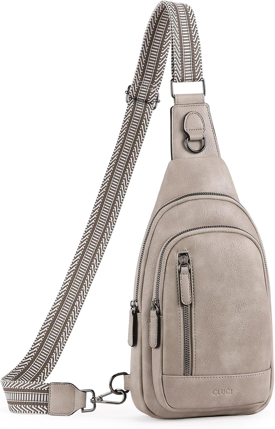 CLUCI Crossbody Bags for Women Cross Body Bag for Woman Sling Bag for Women Cros...