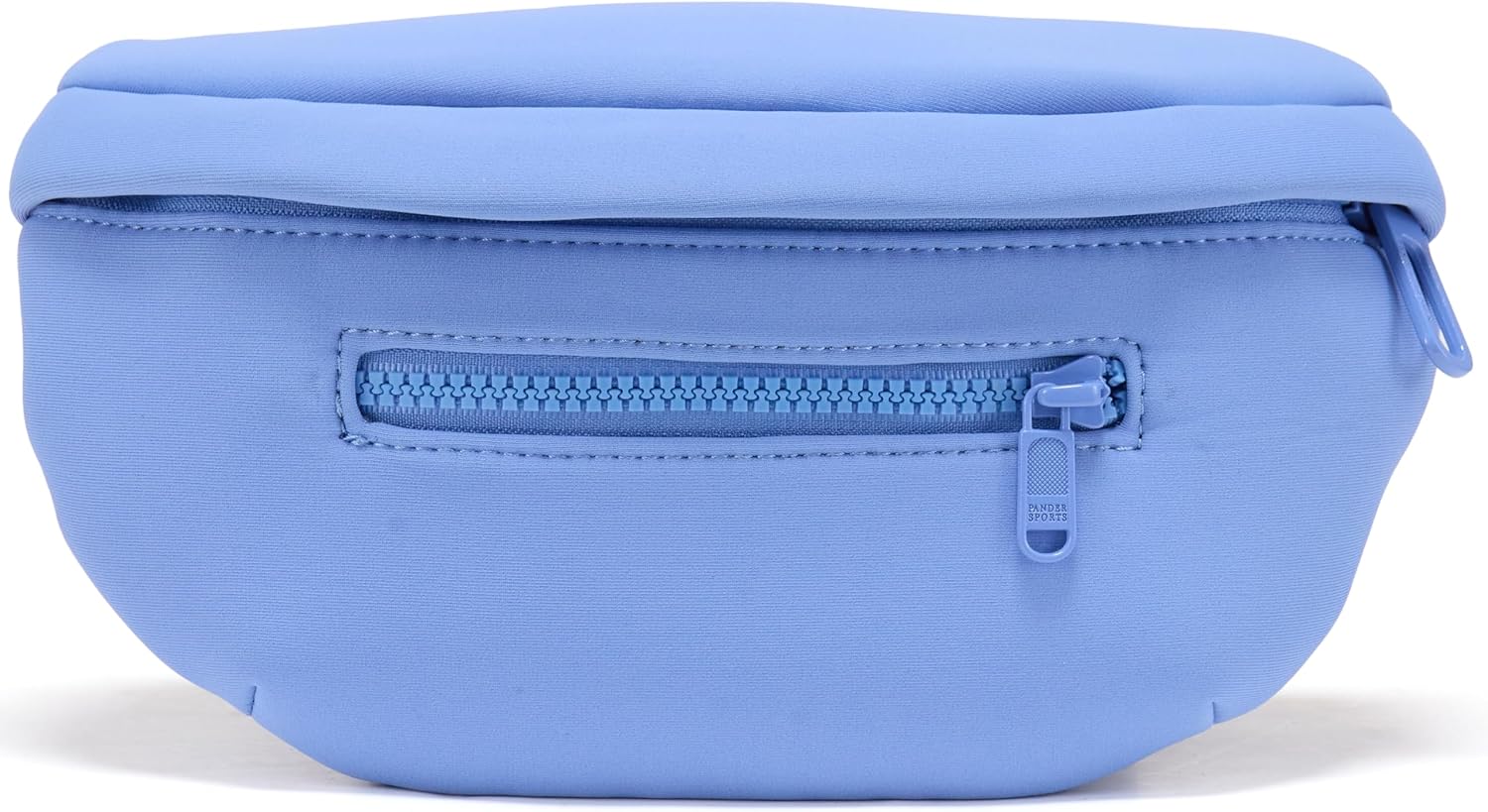 Neoprene Fanny Pack 3 Pockets Waist Bag for Men & Women Fashion Water Resistant...
