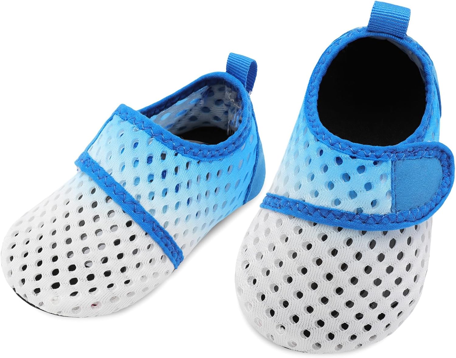 L-RUN Baby Water Shoes Barefoot Skin Aqua Sock Swim Shoes for Beach Swim Pool In...