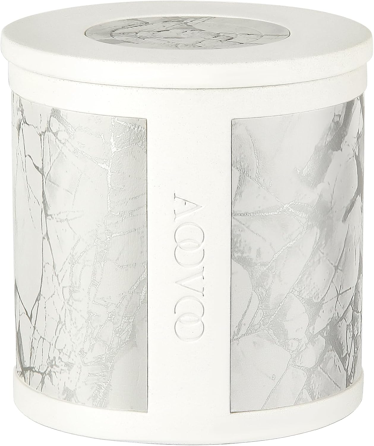 AOOVOO Scented Candles for Home - Wood Wick Unique Handmade Aesthetic Candle, Ja...