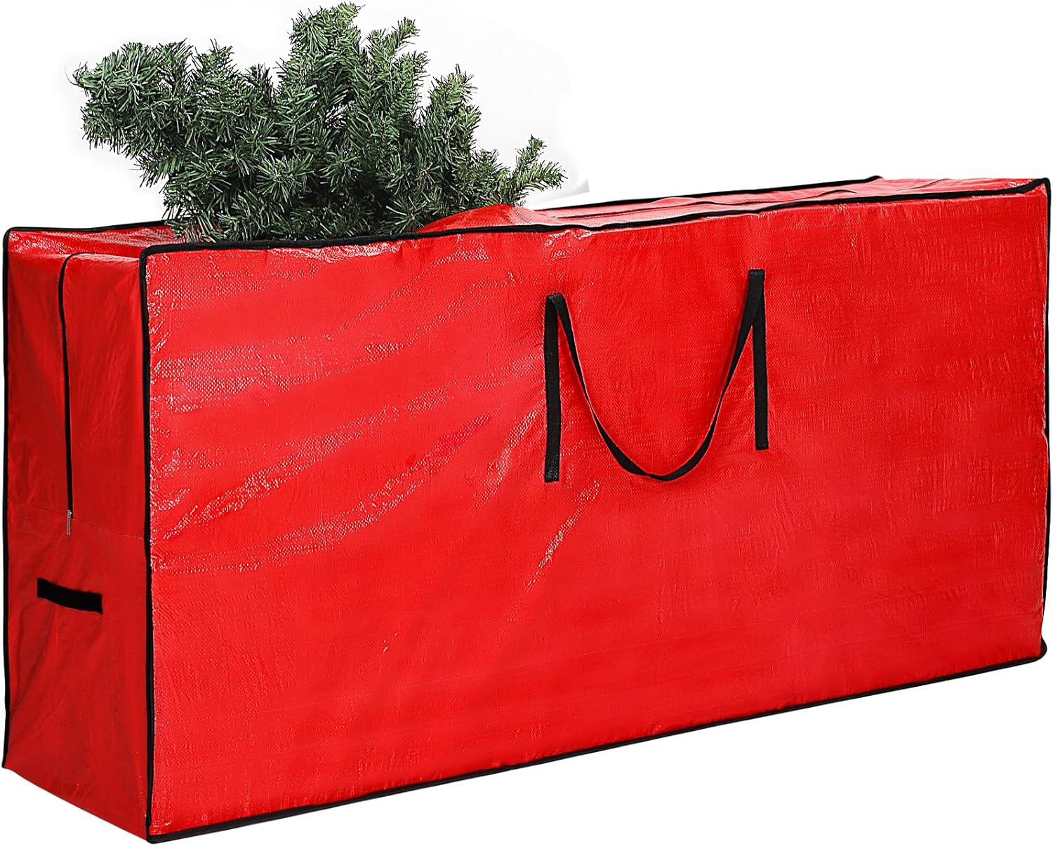 Christmas Tree Storage Bag - Fits Up to 9 Ft Artificial Xmas Disassembled Tree,...