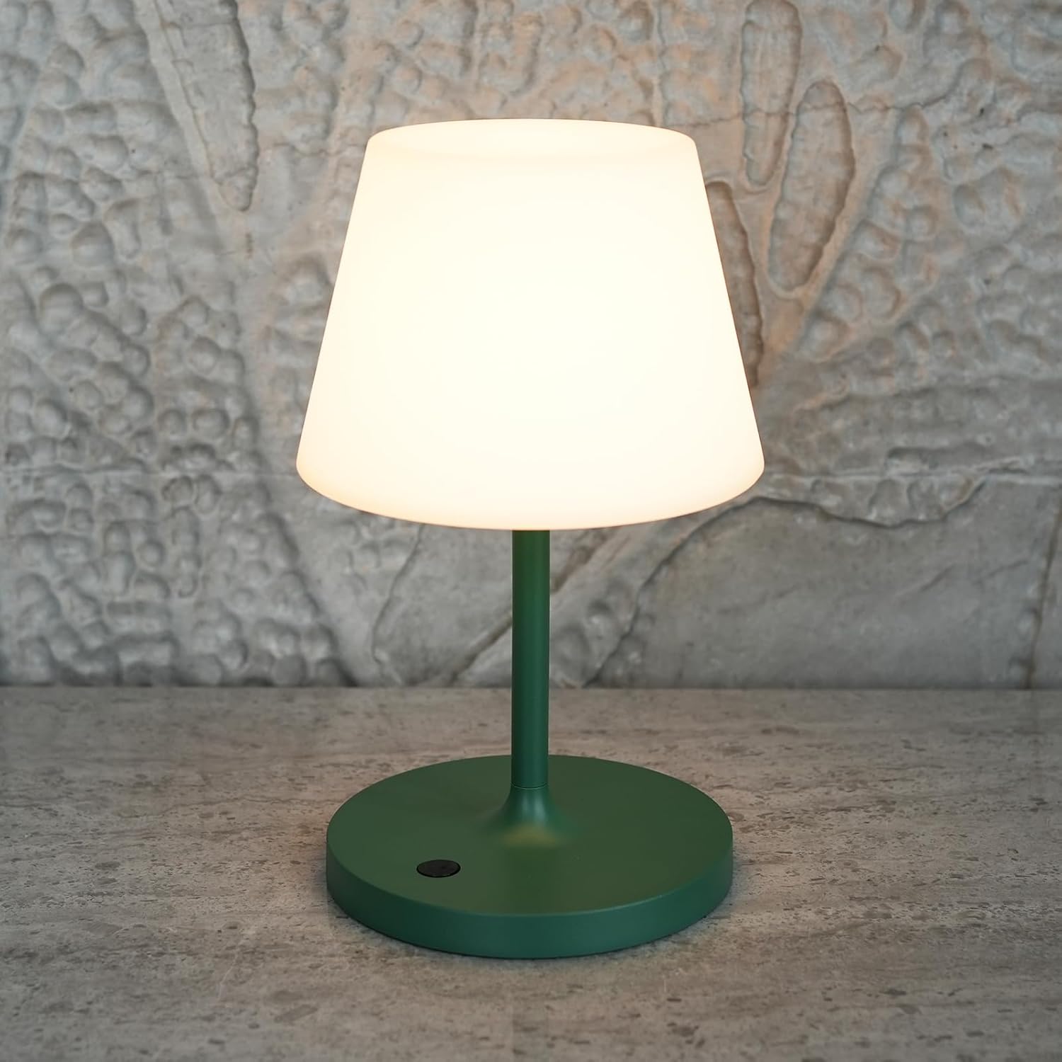 Outdoor Table Lamp/Cordless USB Rechargeable 4000mAh / 2700K LED/Touch Dimmable/...