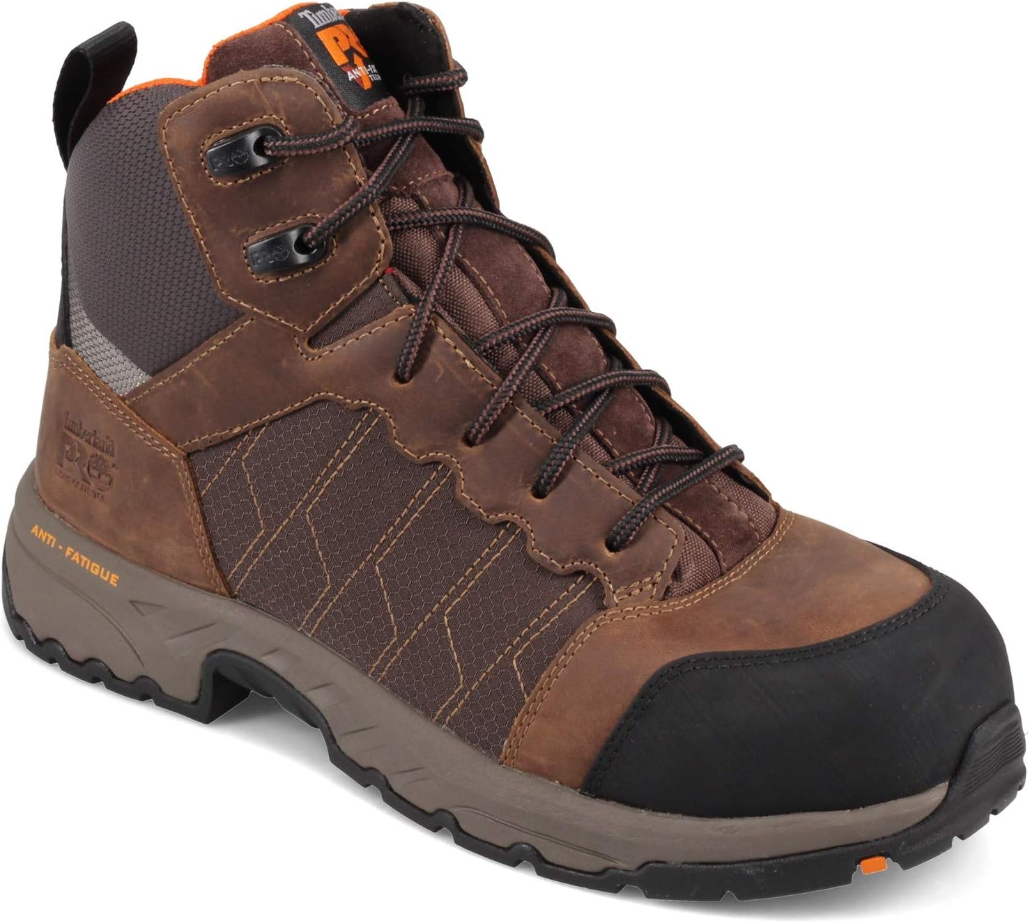 Timberland PRO Men's Payload 6 Inch Composite Safety Toe Industrial Work Boot 11...