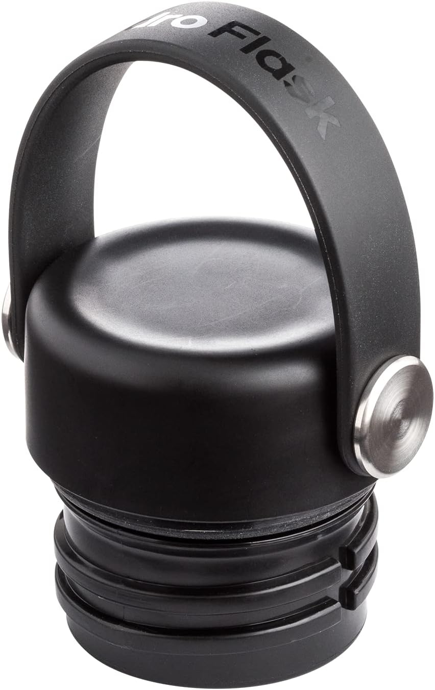 Hydro Flask Standard Mouth Lids- Accessory for Standard Mouth Water Bottle Flex...