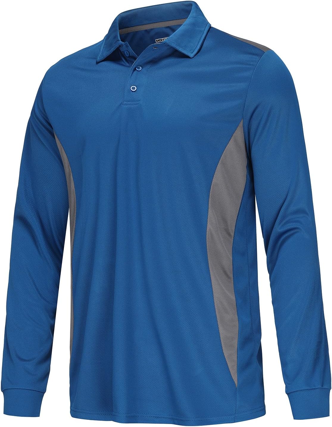Corna Men's Golf Shirts Moisture Wicking Dry Fit Performance Polo Shirt Quick Dr...