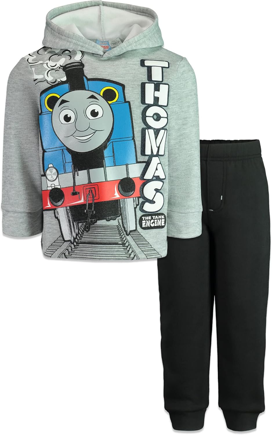 Thomas the Tank Engine & Friends Pullover Hoodie & Pants Set Infant to Big Kid 6...