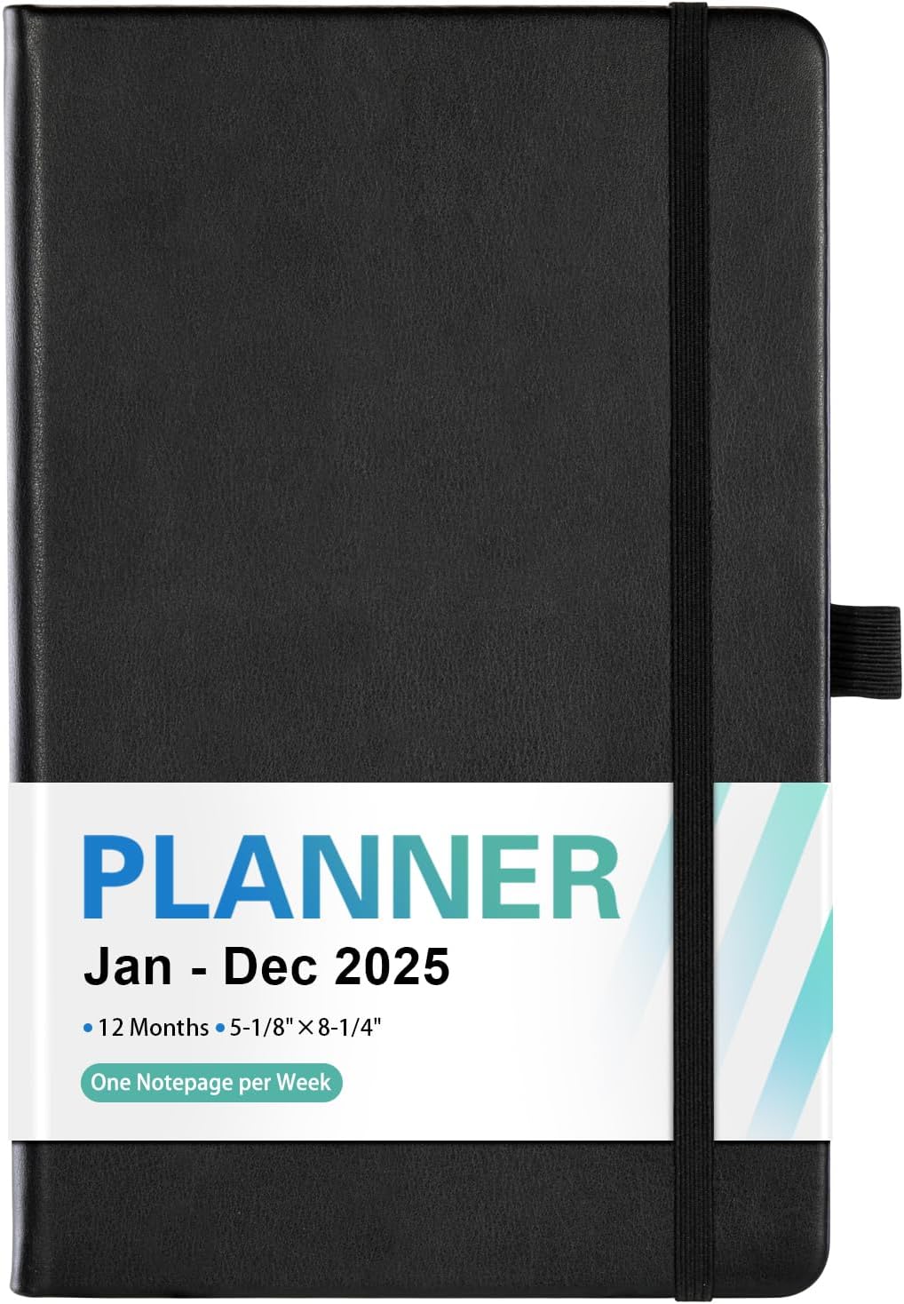 2025 Planner - Weekly & Monthly Planner 2025, Jan. 2025 - Dec. 2025, 5.12"x 8.25...