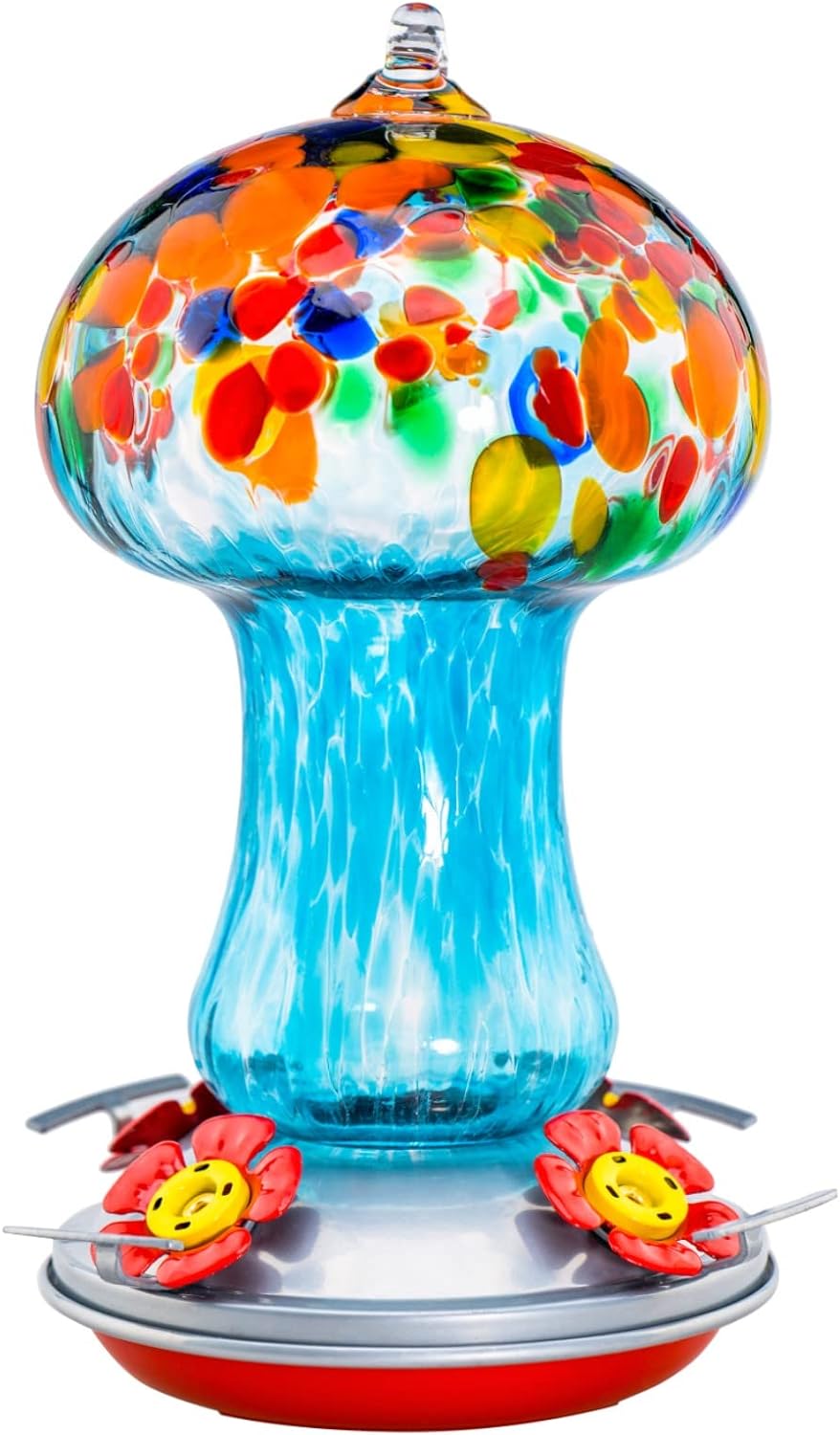 Muse Garden Gifts for Women Hummingbird Feeders for Outdoors Hanging Ant and Bee...