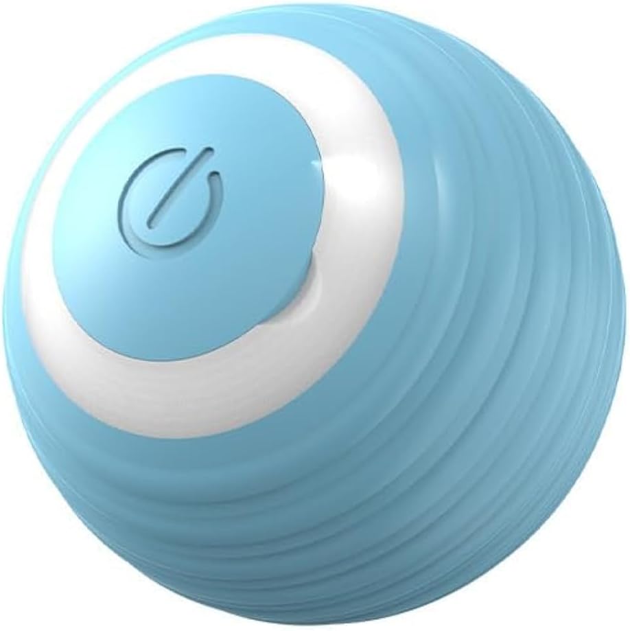 Speedy Panther Automatic Cat Ball Toy Interactive Cat Toys for Indoor Cats Adult...