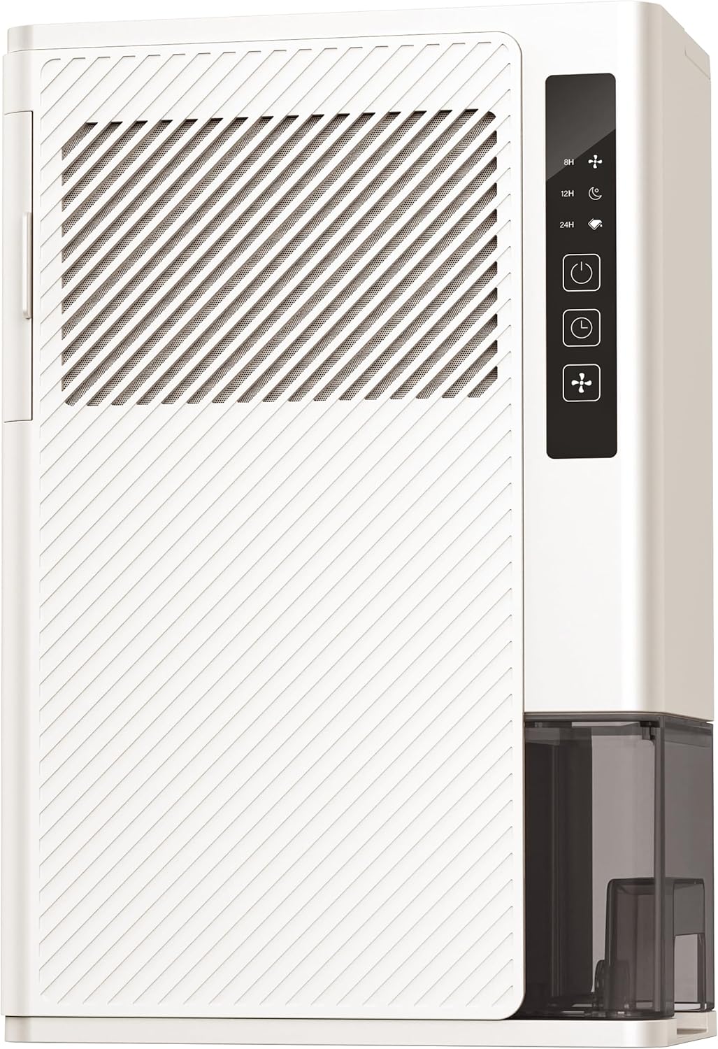 1200 sq.ft Rotary Dehumidifier AEOCKY 10 Pint Dehumidifier for Bedroom with Drai...