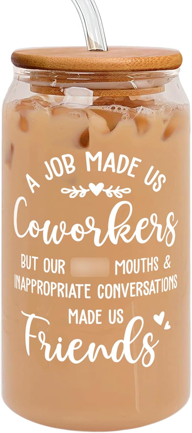 Gifts for Coworkers, Friends, Bestie Gifts for Women - Thank You Coworker Gifts...