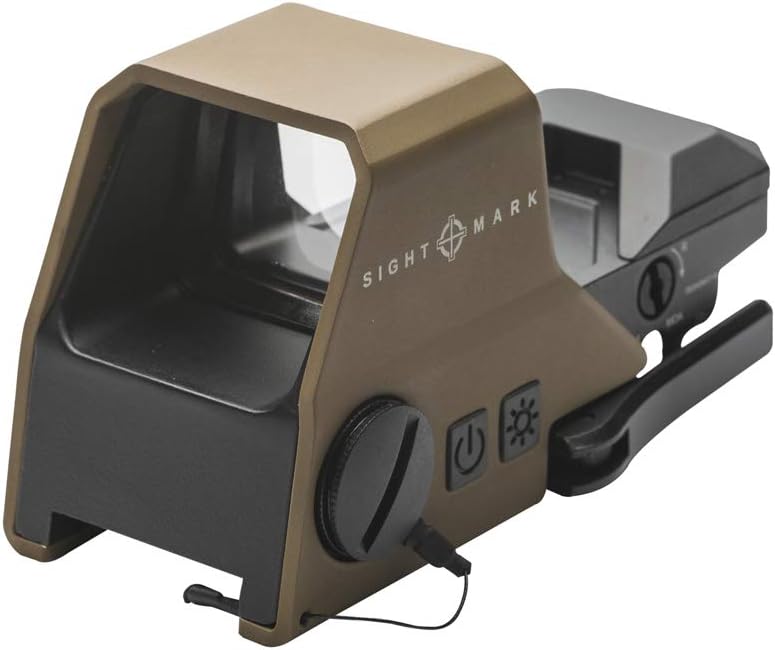 Sightmark Ultra Shot R-Spec Reflex Sight Dark Earth