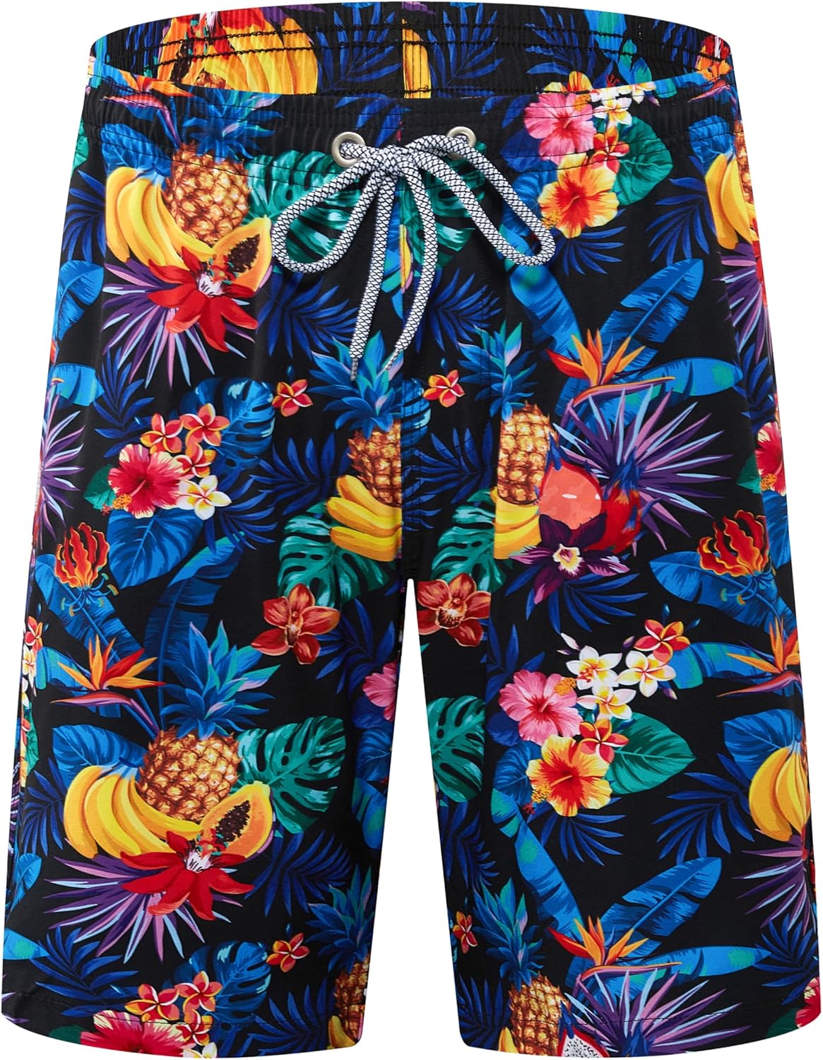 APTRO Men's Swim Trunks Swimming Shorts Board Shorts Quick Dry Beach Shorts Big...