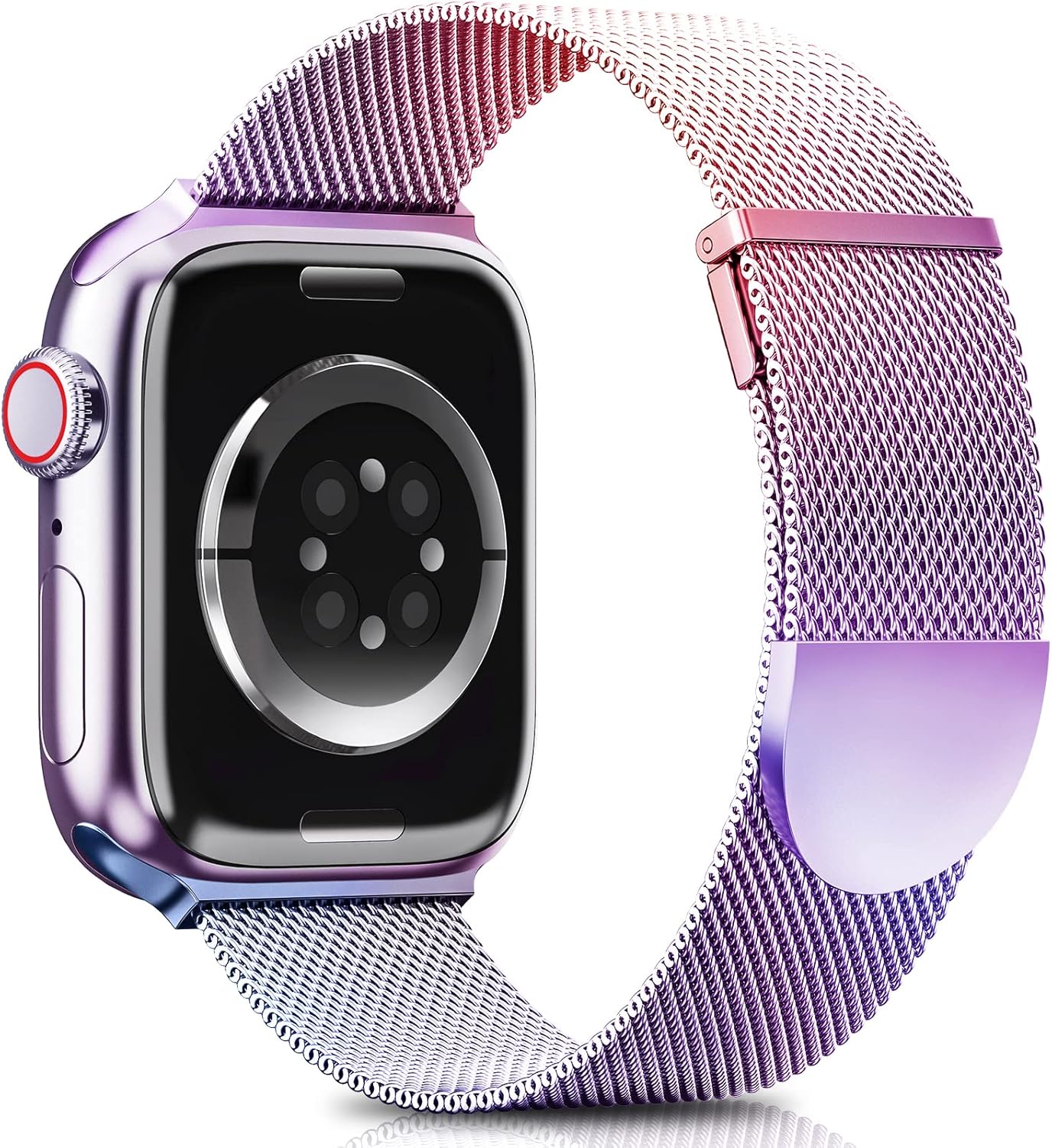 Higgs Strap Compatible with Apple Watch Straps 10 42mm 41mm 40mm 38mm for Women...