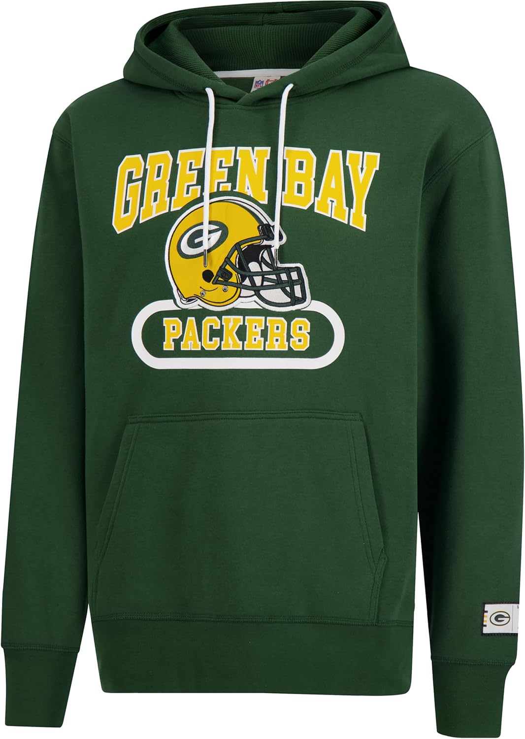 Ultra Game Adult's NFL Official Unisex Super Soft Beast Mode Hoodie Sweatshirt G...