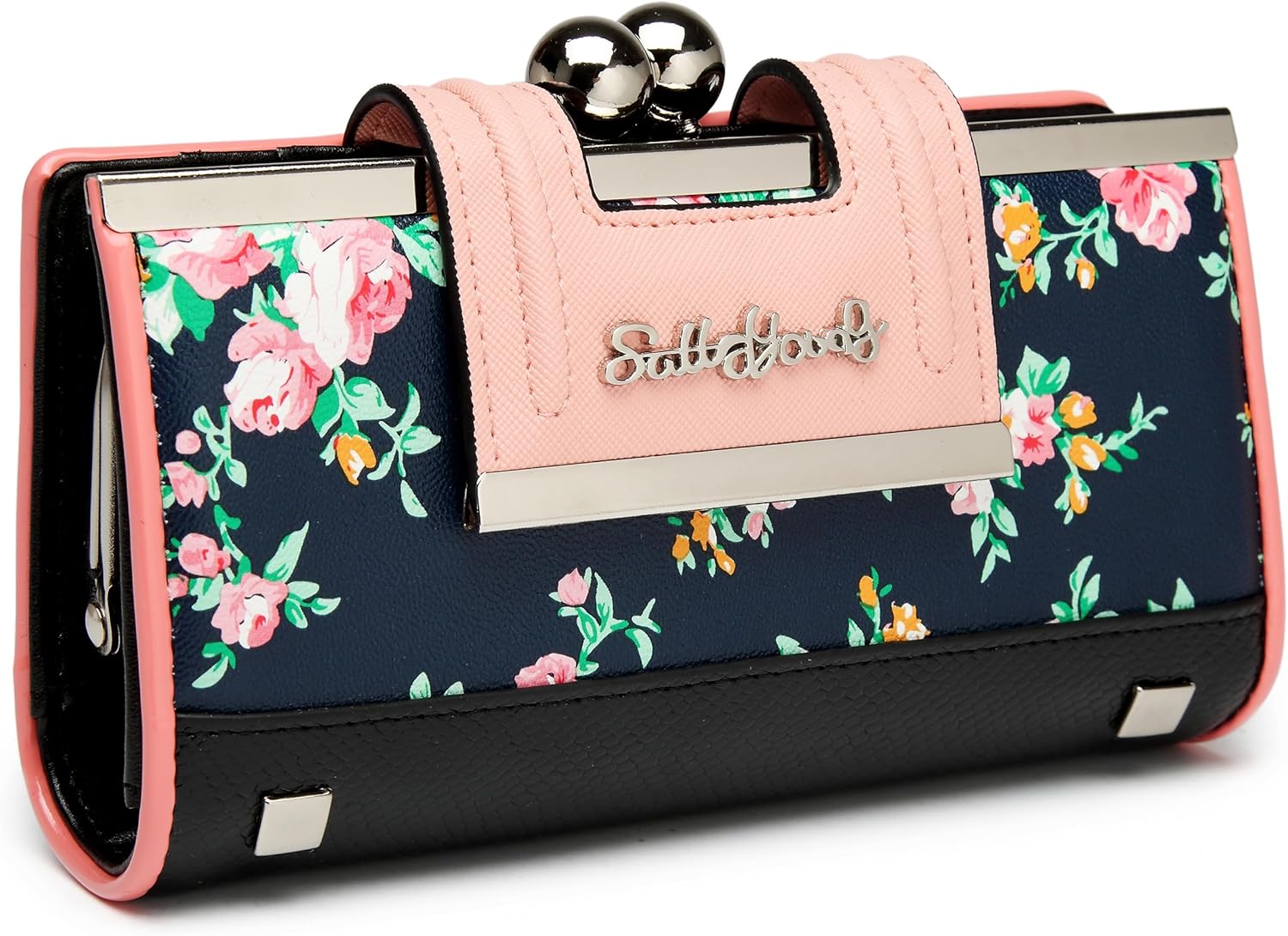 Women Wallet Leather Large Capacity Women's Handbag Large Capacity Long Wallet,...