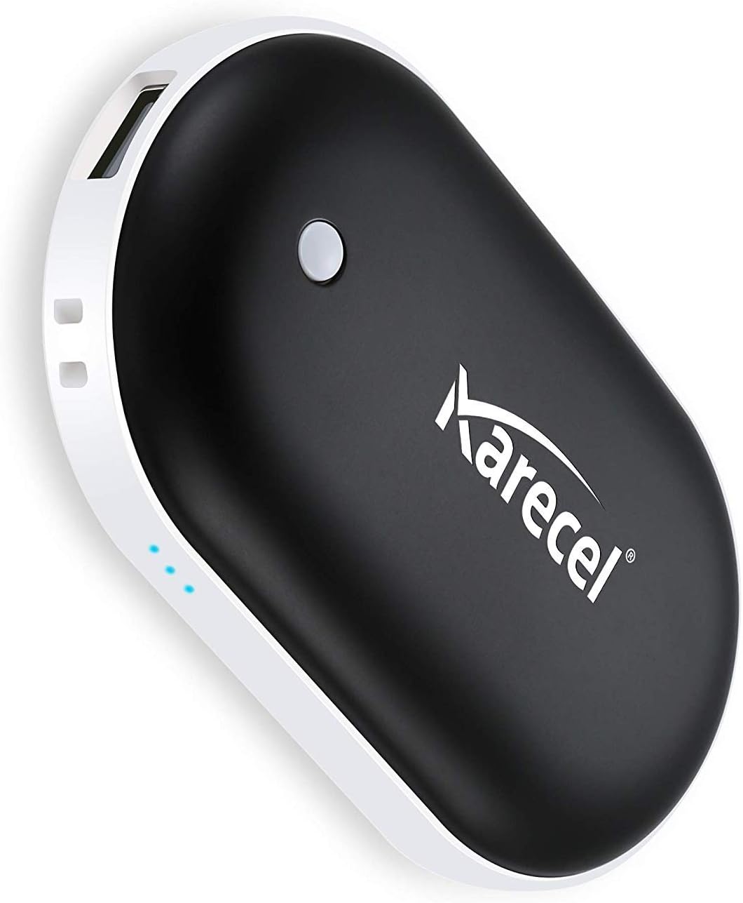 Karecel Rechargeable Hand Warmers, Electric Hand Warmer 5200mAh Powerbank Reusab...