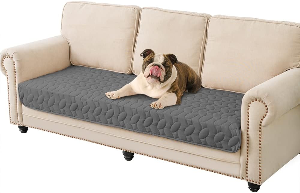 Ameritex Pet Bed Cover Dog Bed Blanket for Sofa and Furniture Waterproof New Pat...