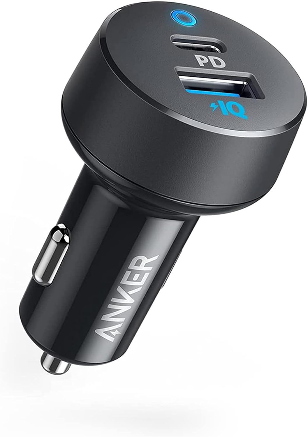 Anker Car Charger USB C, 32W 2-Port Compact Type C...