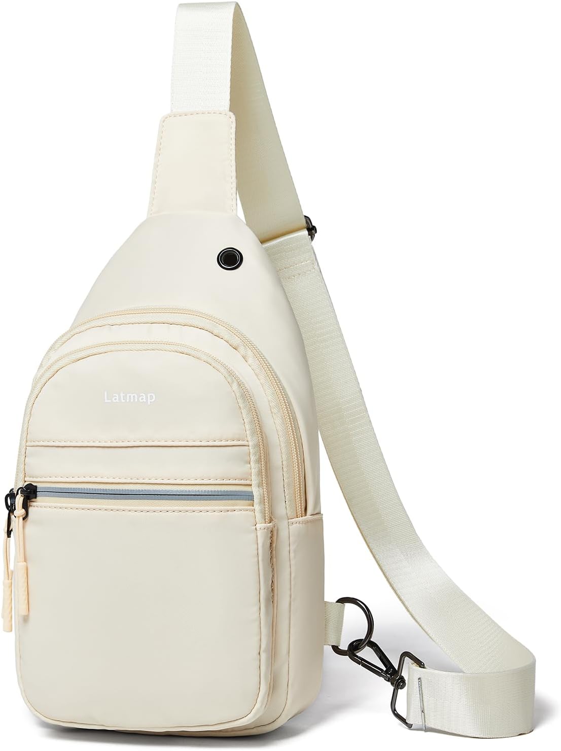 7L Sling Bag For Women Men Crossbody Shoulder Tote Blet Bags Backpack Fanny Pack...