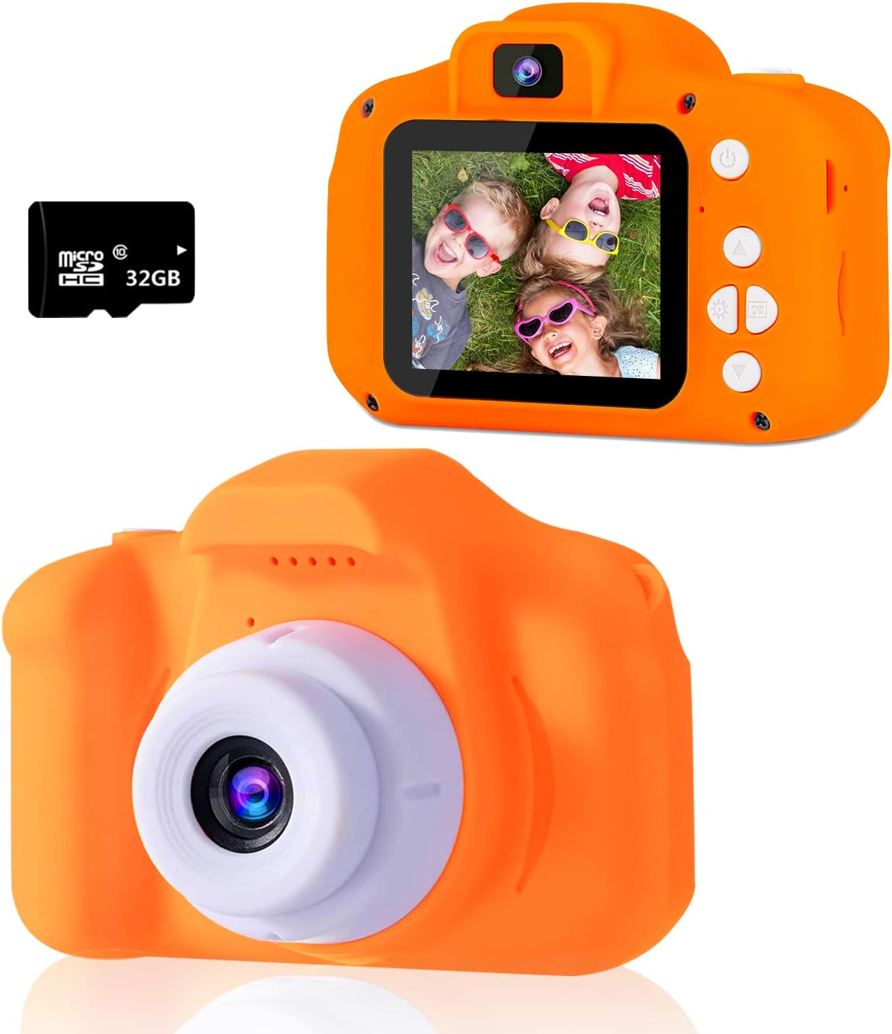 Kids Camera,Christmas Birthday Gifts for Boys and Girls Age 3-9,Camera for Kids...
