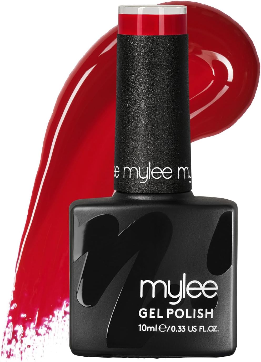 Mylee Gel Nail Polish 10ml [French cancan] UV/LED Soak-Off Nail Art Manicure Ped...