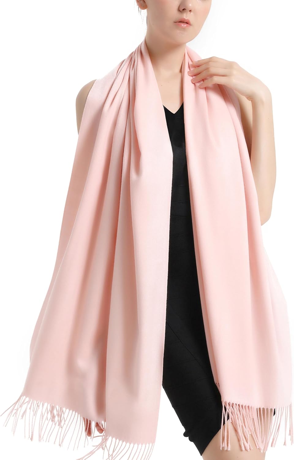 vimate Pashmina Scarf and Shawl - Soft Women Pashminas Wrap for Wedding Evening...