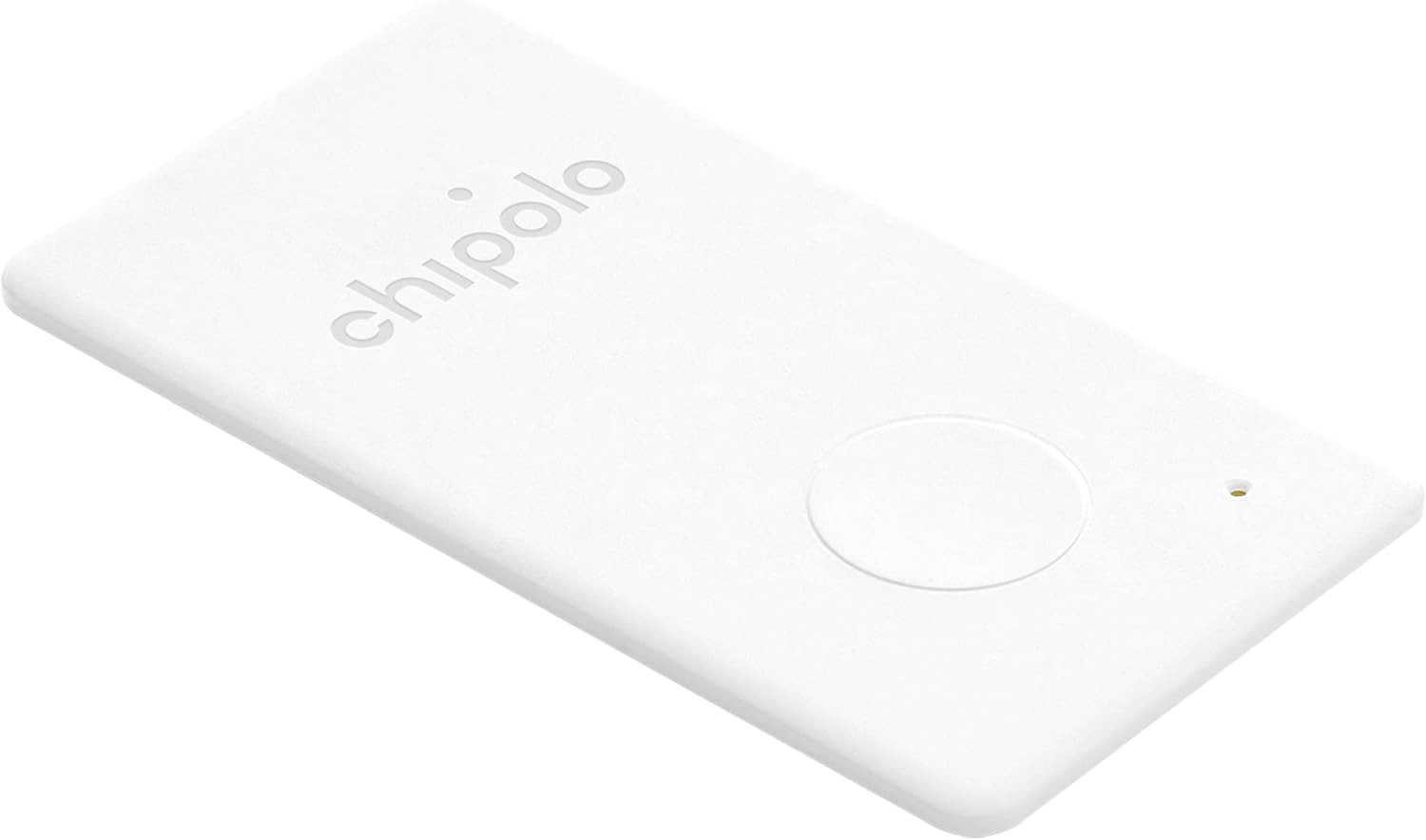 Chipolo CARD - 1 Pack - Wallet Finder, Bluetooth Tracker for Wallet, Free Premiu...