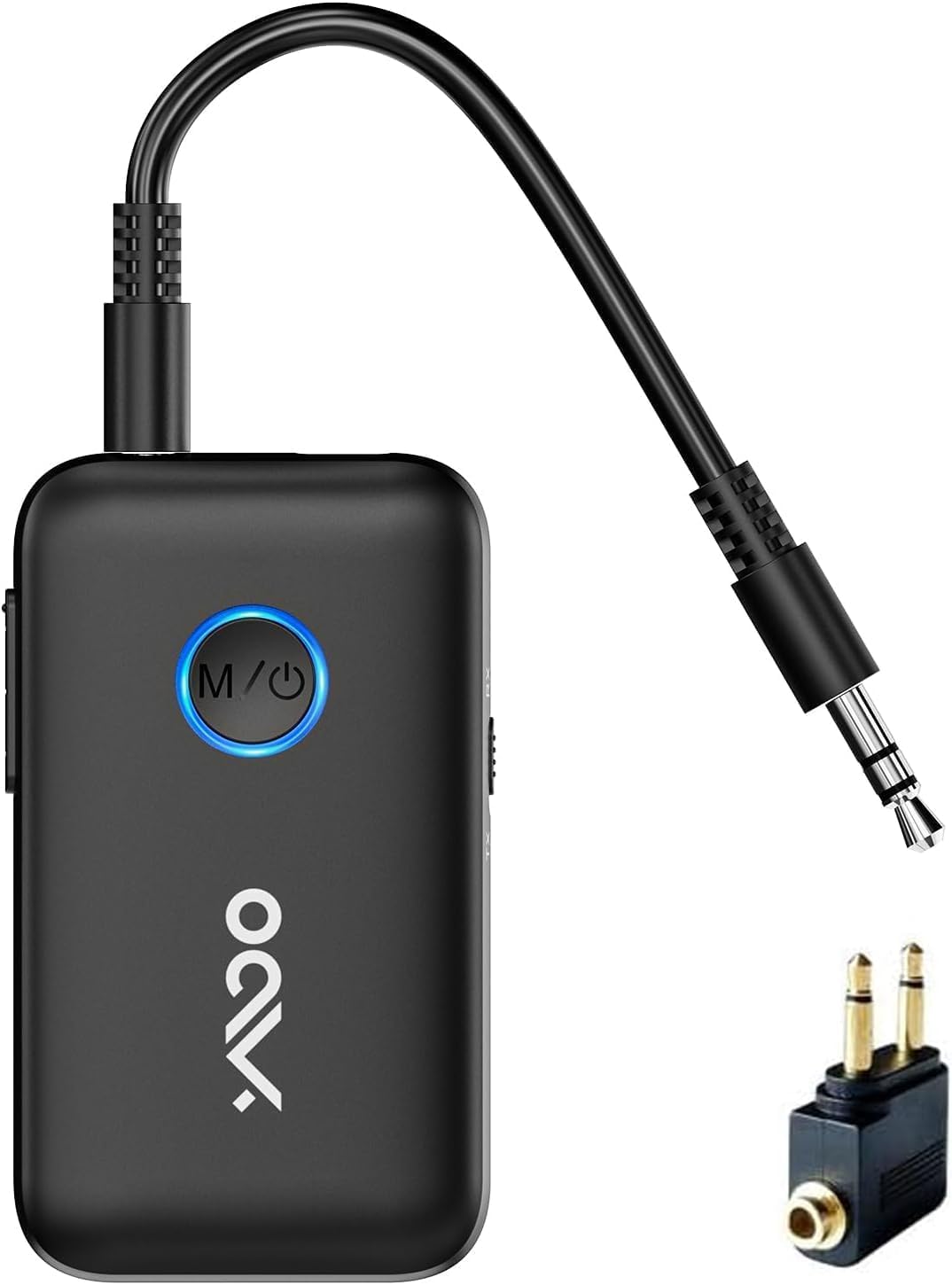 [Bluetooth Transmitter & Receiver] YMOO Bluetooth...